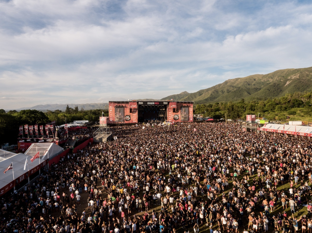 COSQUÍN ROCK 2023