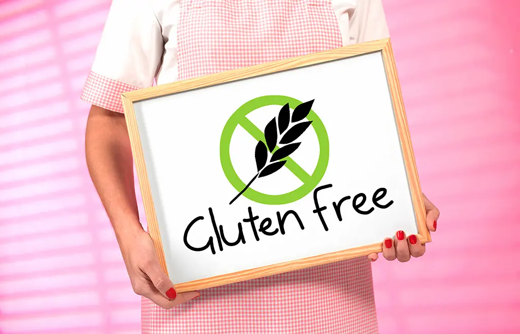 Gluten Free, Libre de Gluten