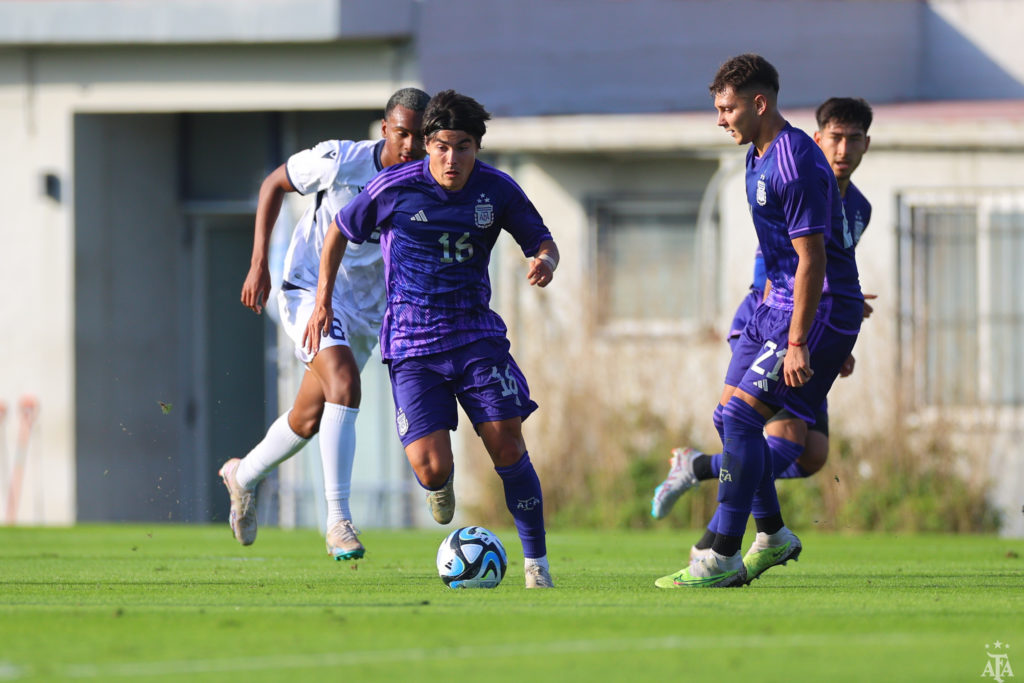 Selección Argentina Sub-20