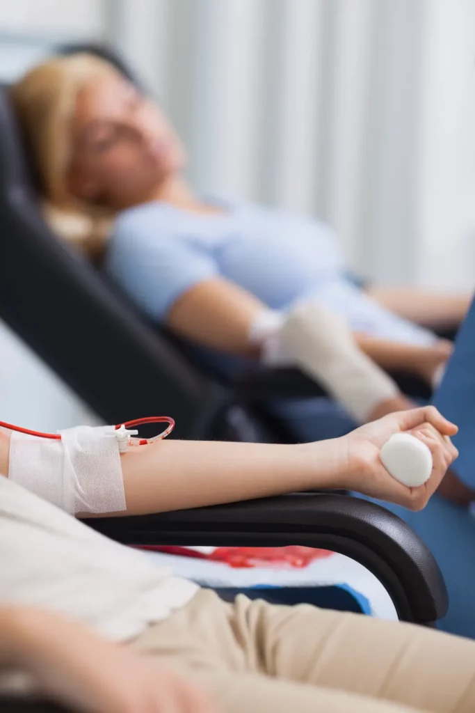 Día Mundial del Donante Voluntario de Sangre