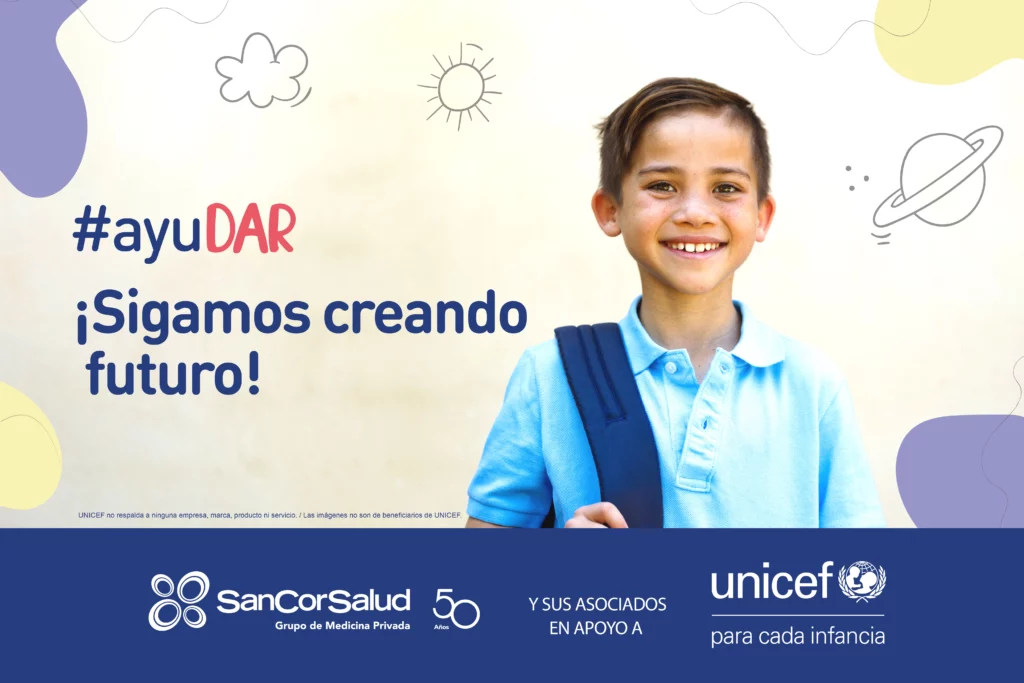 SanCor y Unicef