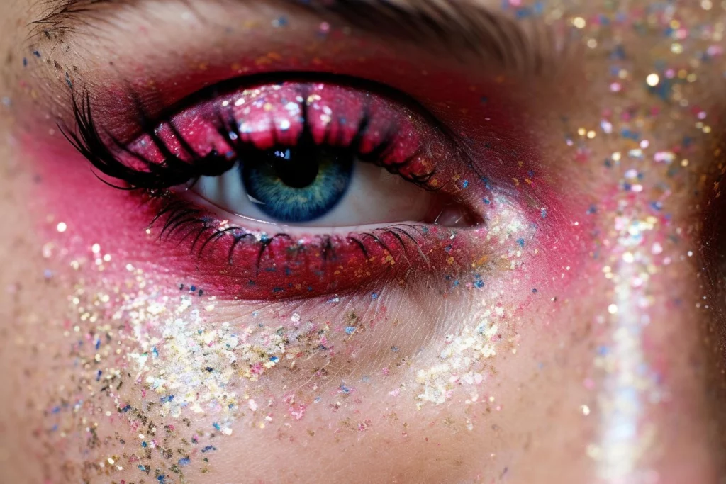 Glitter Unión Europea prohibición
