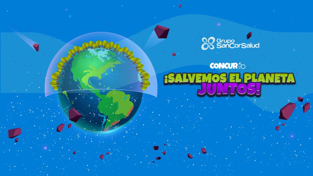 SanCor Salud Concurso 50 años
