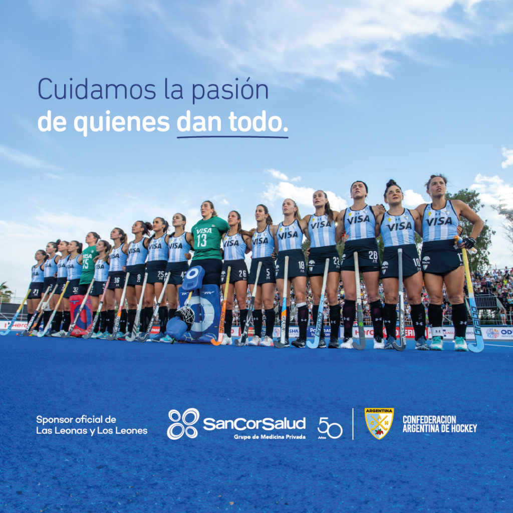 Sponsoreo Leonas y Leones