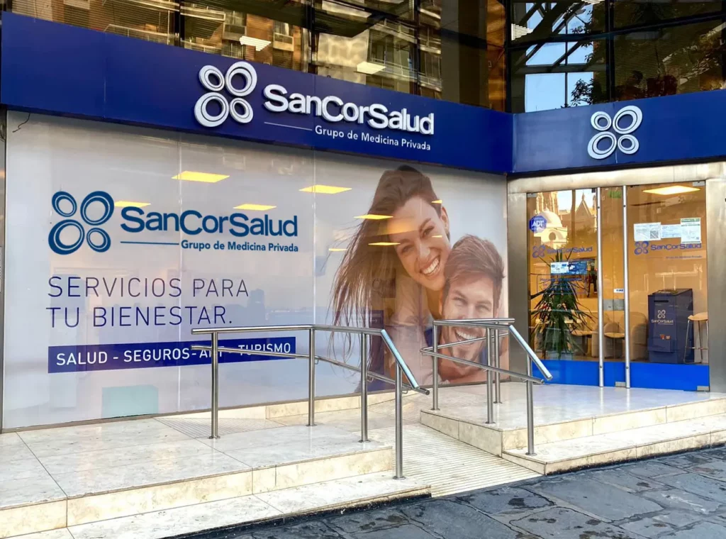 50 años de SanCor Salud