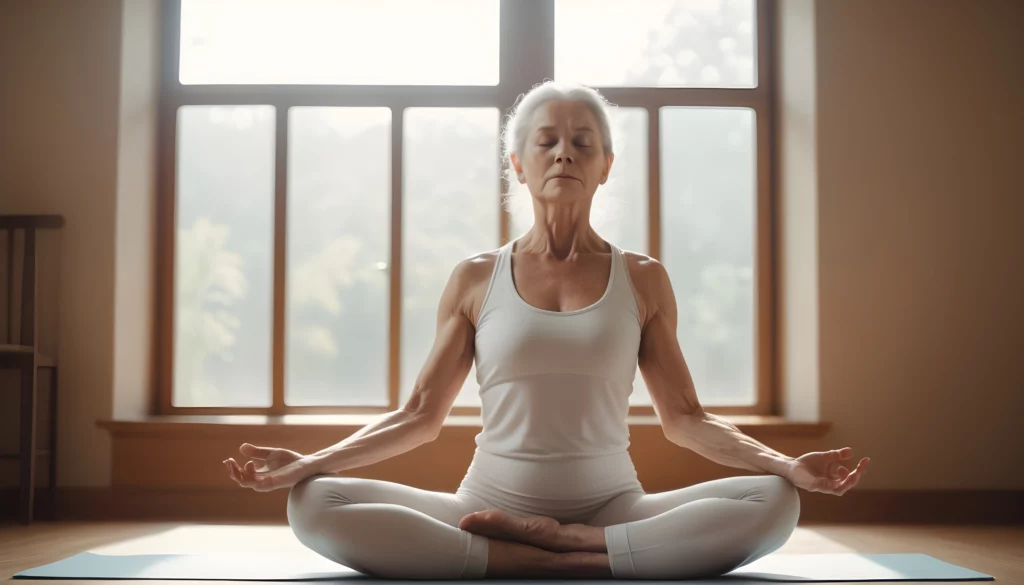 Yoga kundalini beneficios mujeres riesgo alzheimer