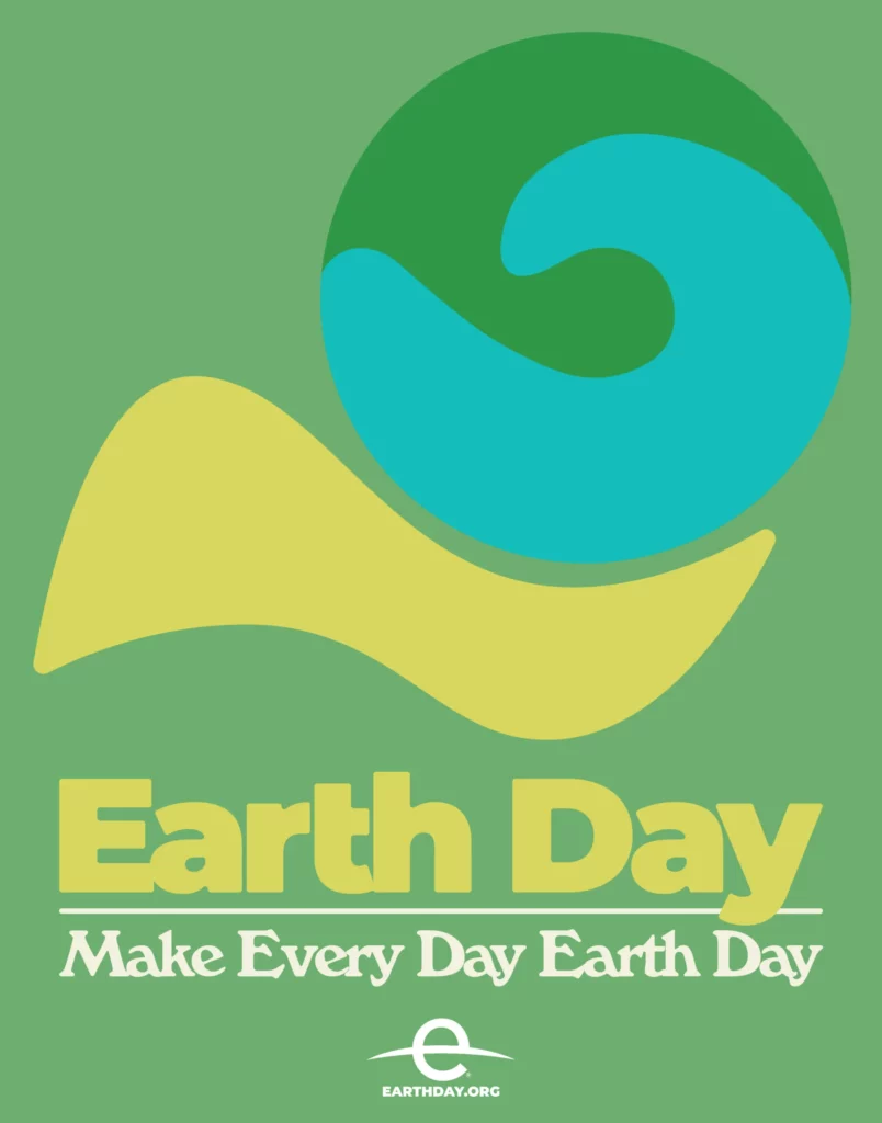 Día Mundial De la Tierra