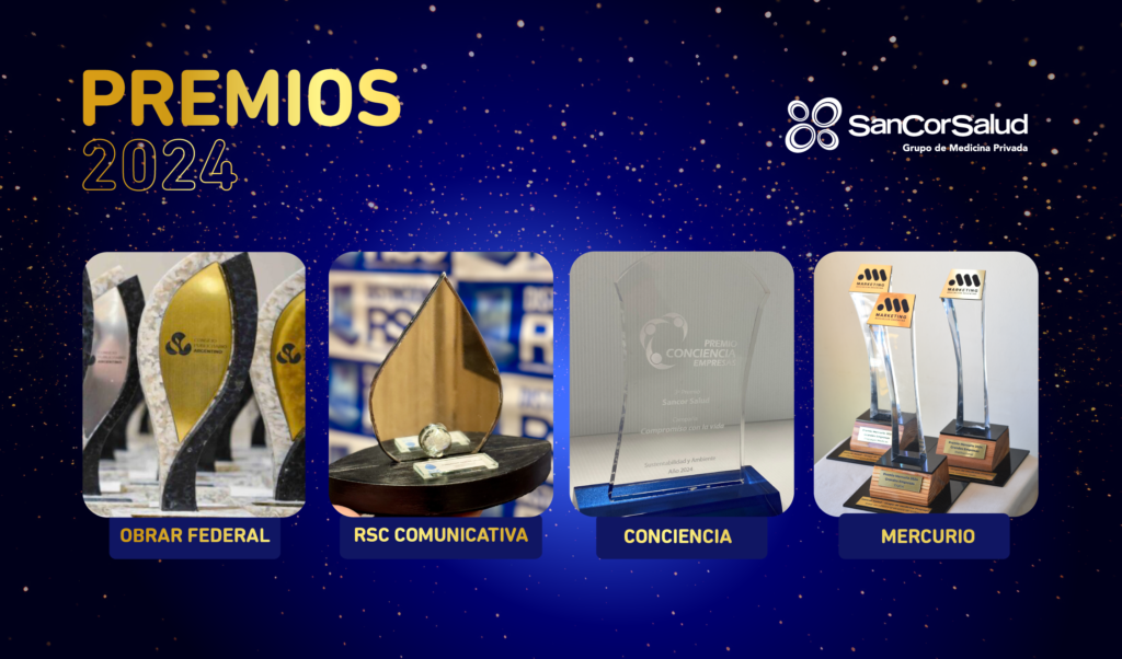 Resumen de premios