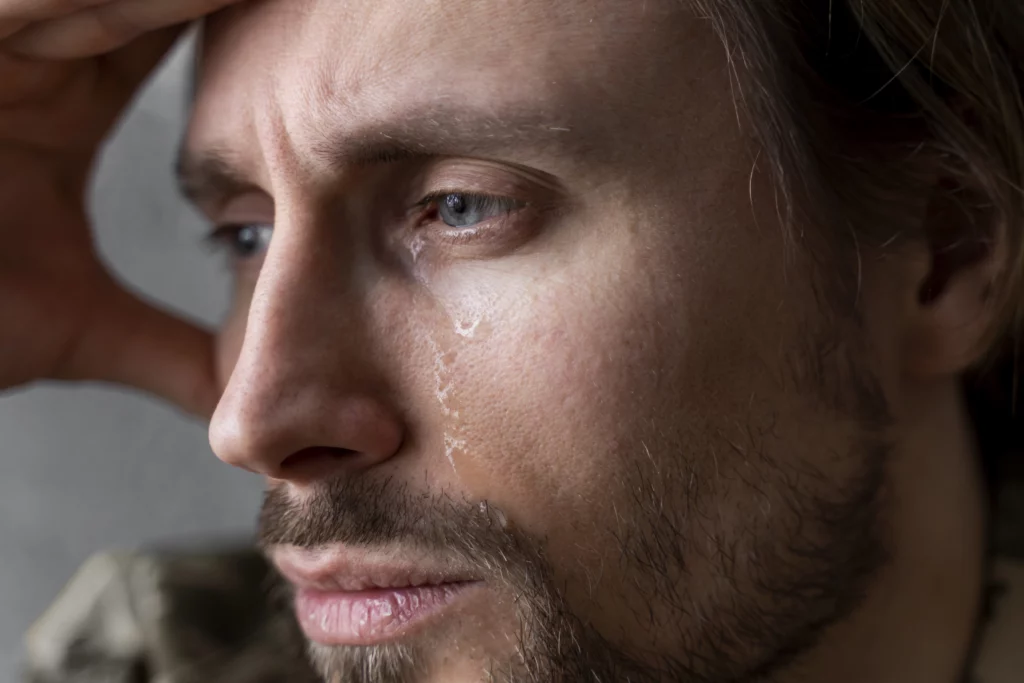 ¿Por qué llorar no es debilidad? Lo que la ciencia dice sobre las lágrimas