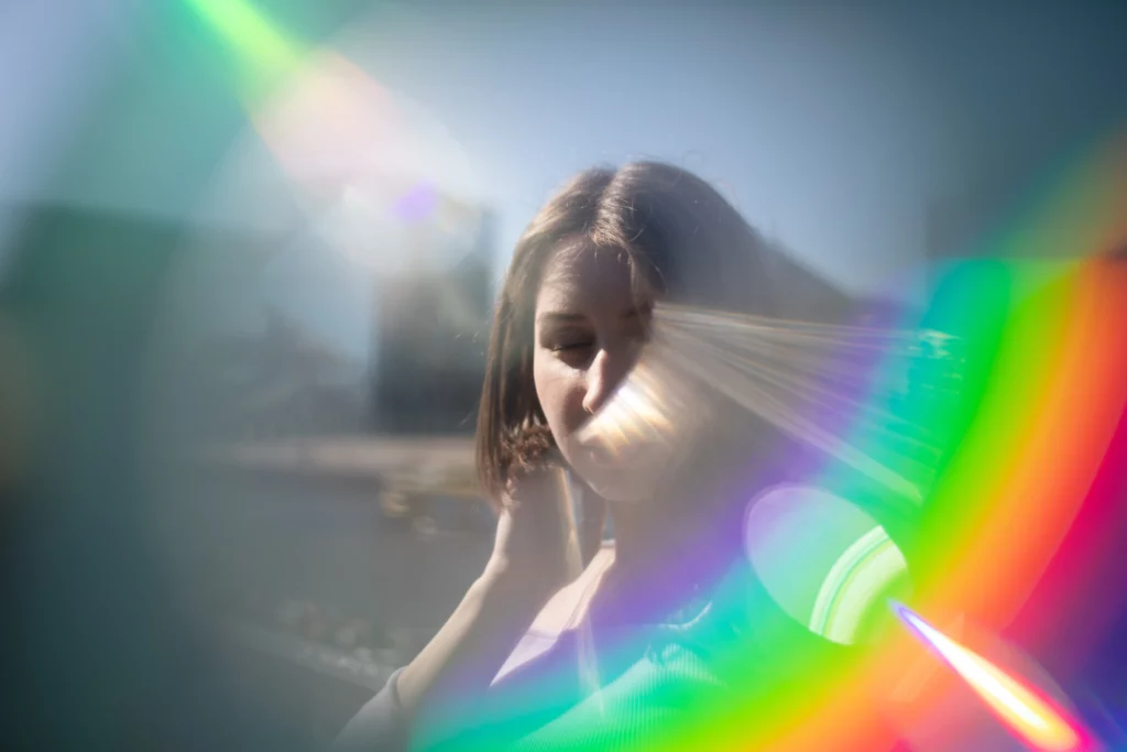 Aura visual