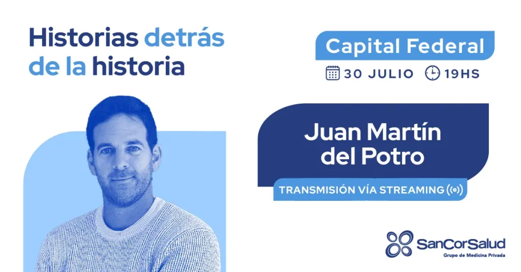 Invitación Del Potro