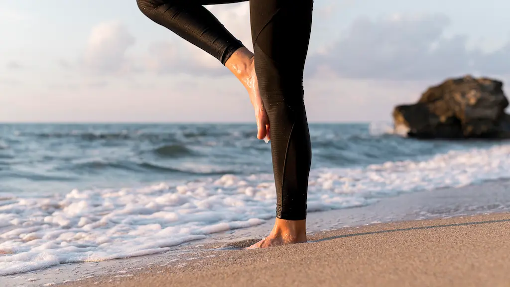 ¿Podés aguantar 10 segundos en una sola pierna? Lo que el equilibrio dice de nuestra salud ¿Podés aguantar 10 segundos en una sola pierna? Lo que el equilibrio dice de nuestra salud