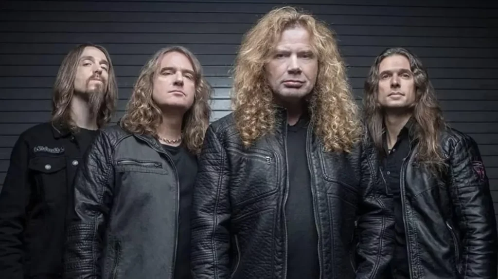 Megadeth