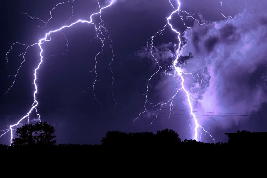 Tormenta de Santa Rosa