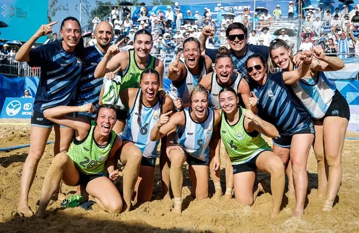 Kamikazes campeonas