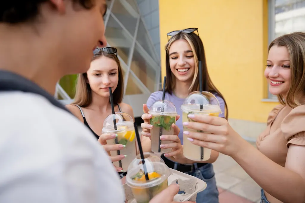 Generación Z: menos alcohol, más bienestar