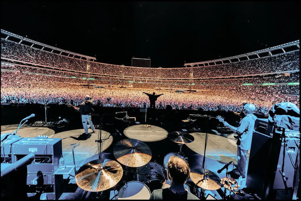 Depresión post show crash dopamina oasis argentina