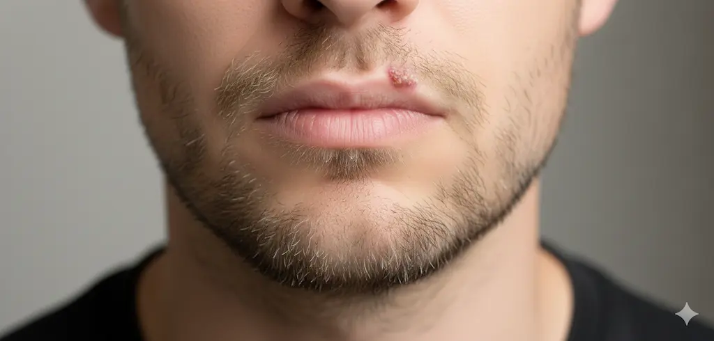 Herpes labial: por qué aparece y cómo prevenir sus brotes Herpes labial: por qué aparece y cómo prevenir sus brotes