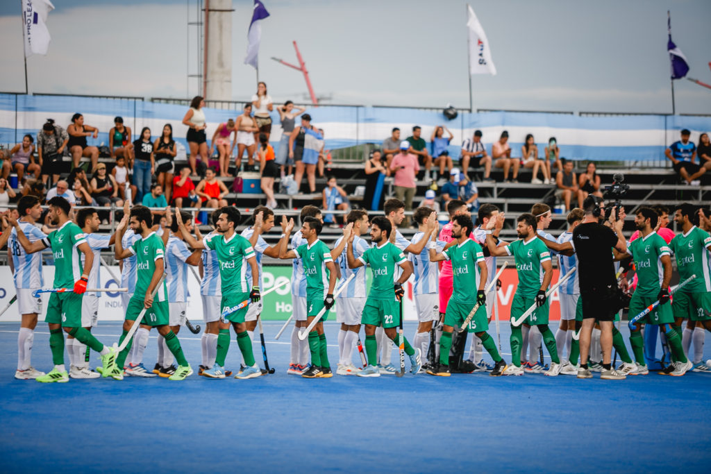 FIH Pro League Argentina Santiago del Estero Las Leonas Los Leones