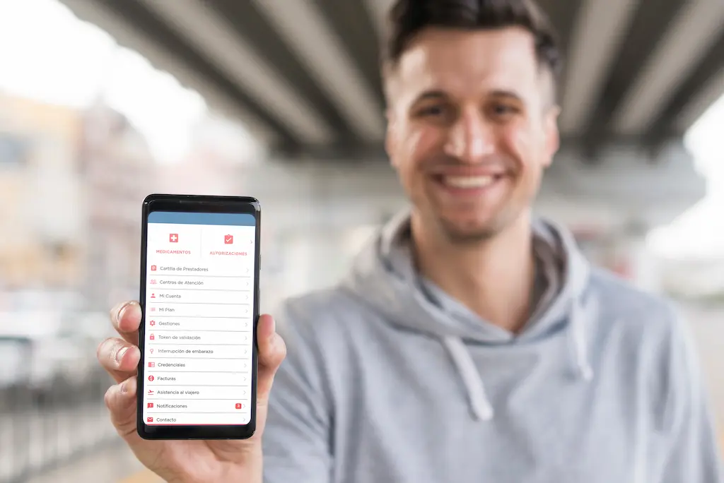 SanCor Salud innovación humanamente inteligentes