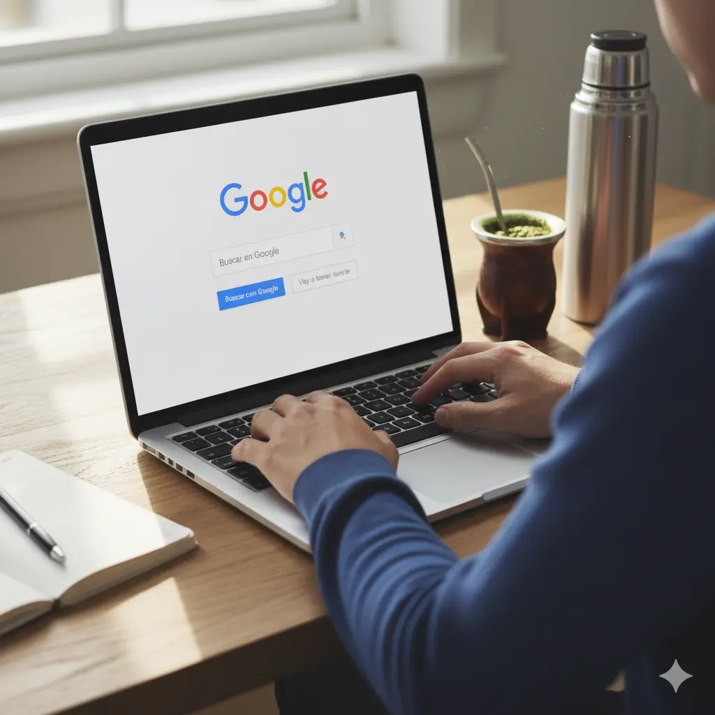 Google Argentina lo más buscado 2025