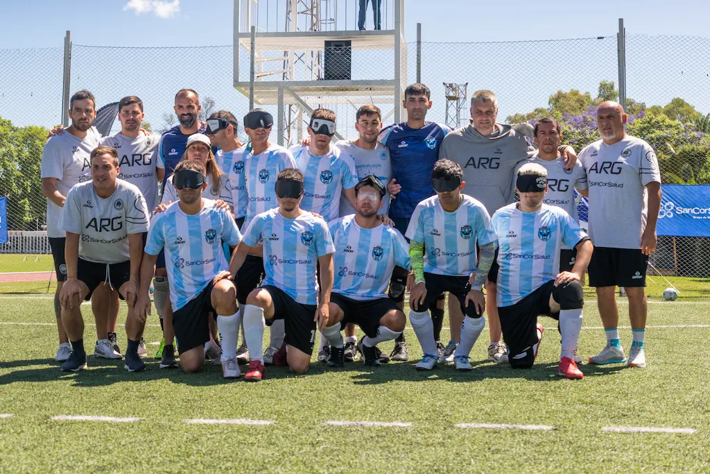 Copa Tango 2026 Argentina Murciélagos SanCor Salud