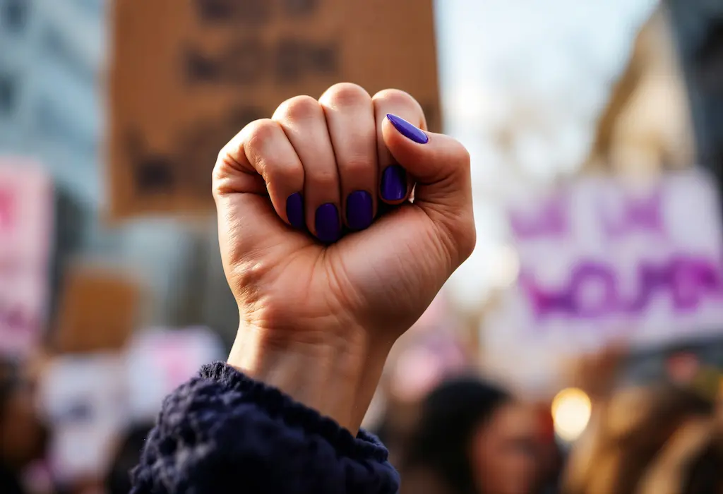 8M Día Internacional de la Mujer