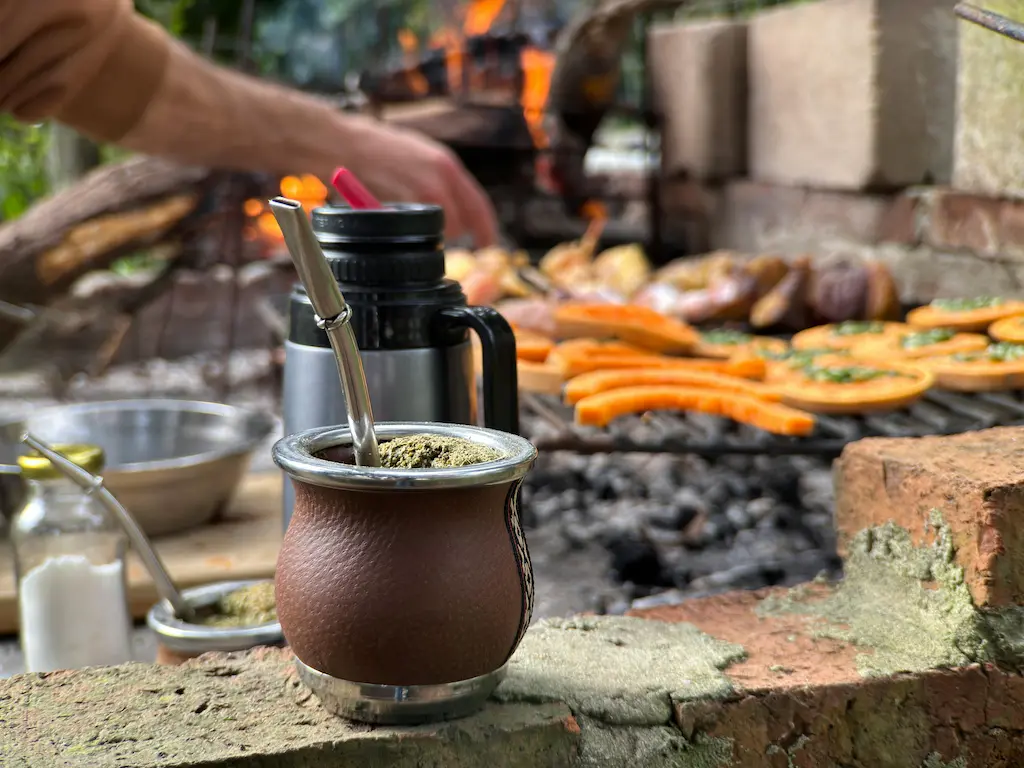 Tomar mate hidrata o deshidrata mito o realidad