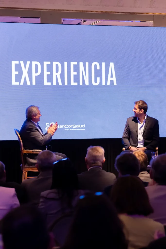 SanCor Salud Del Potro Le pongo la firma