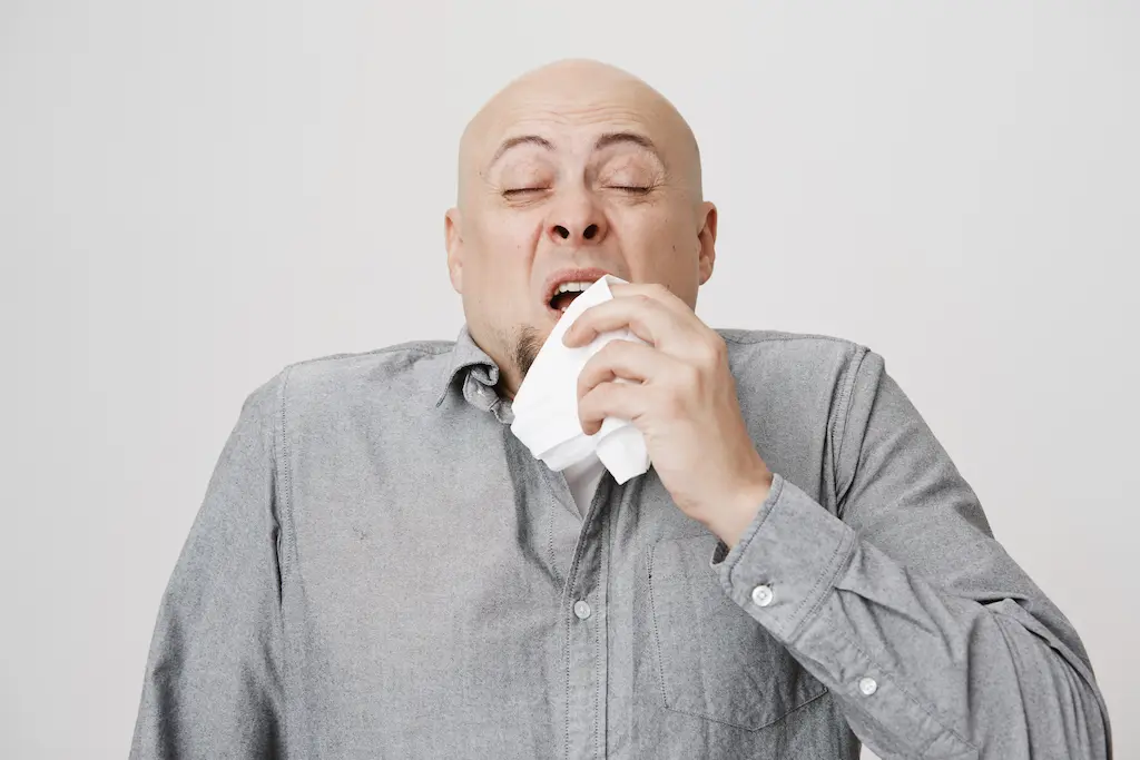 ¿Por qué mirar la luz nos ayuda a estornudar? ¿Por qué mirar la luz nos ayuda a estornudar?