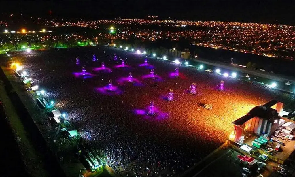 Indio Solari Olavarría 2017