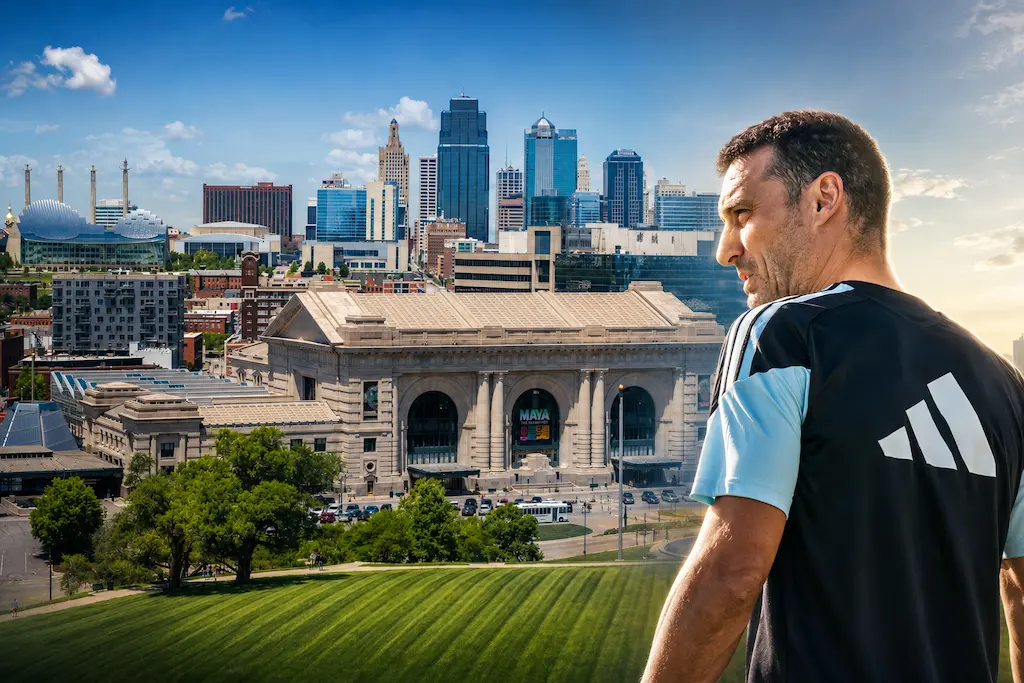 Kansas City Base Selección Argentina Mundial Estados Unidos 2026