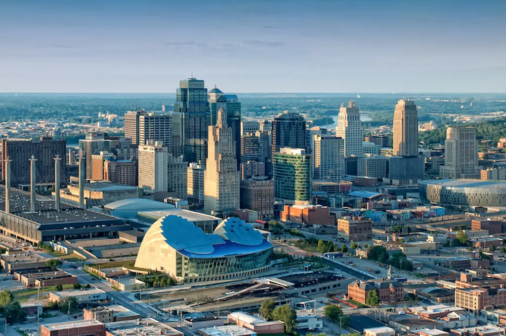 Kansas City Estados Unidos Base Selección Argentina Mundial
