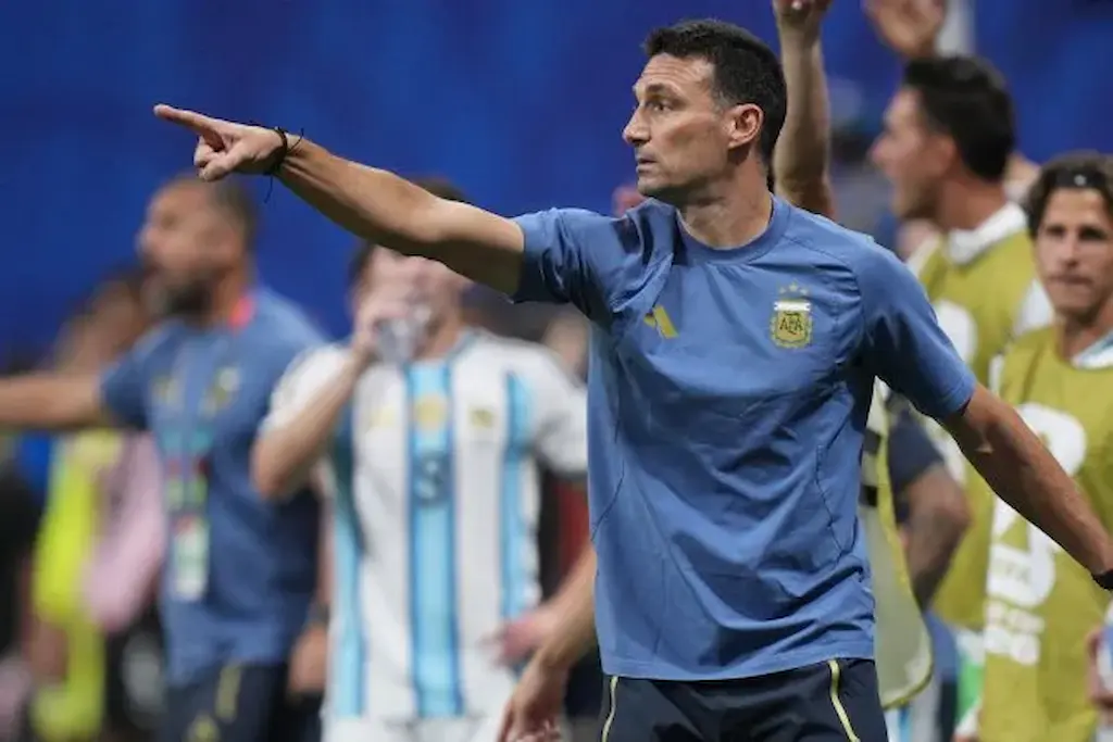 Lionel Scaloni liderazgo mundial argentina