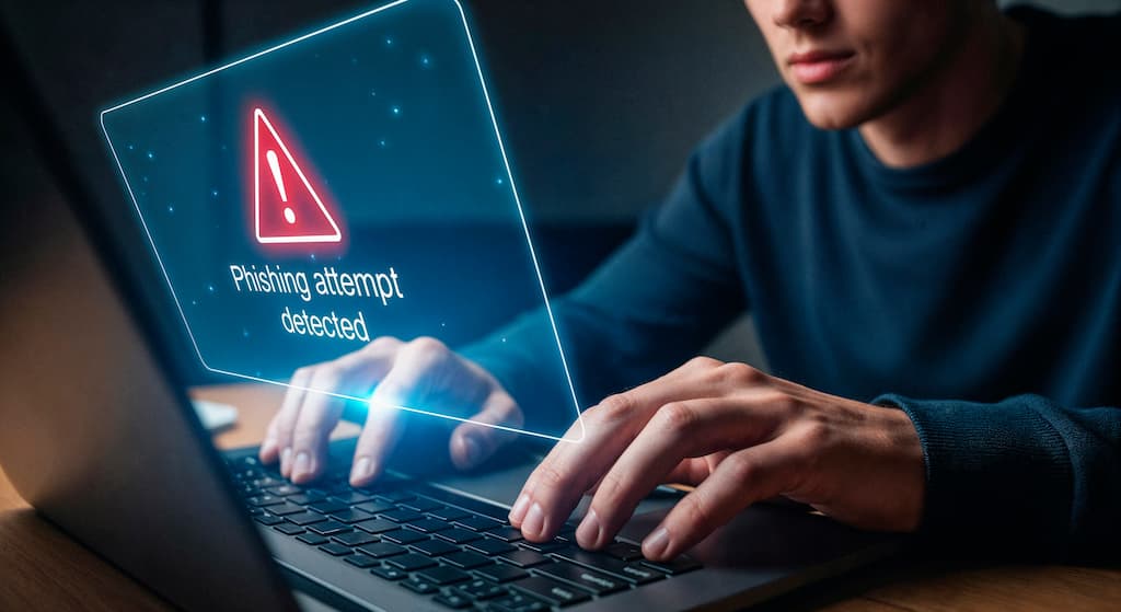 Llaves digitales ciberseguridad phishing fraude