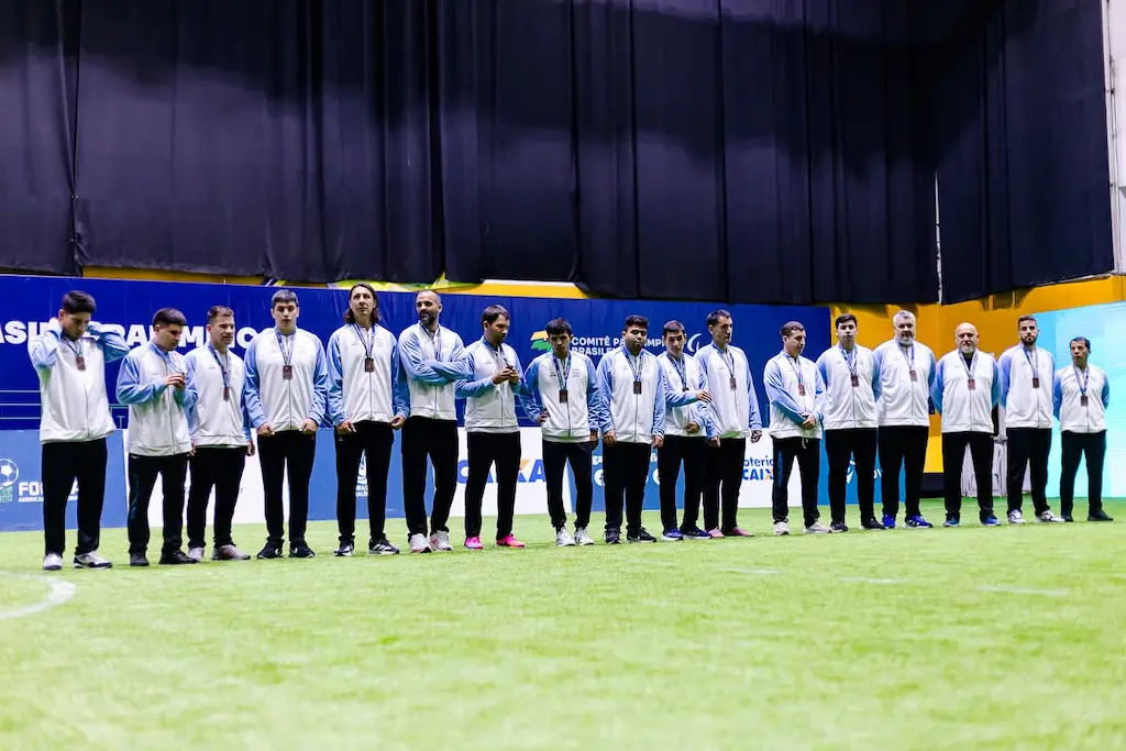 Los murciélagos tercer puesto Copa América 2026