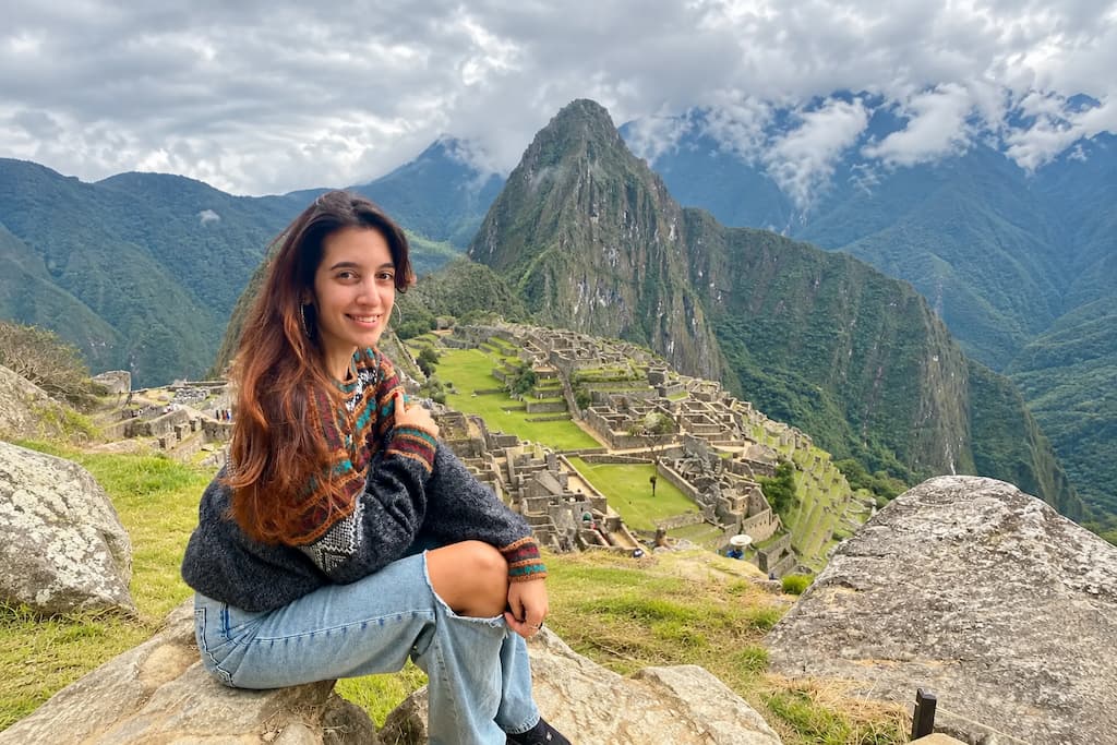 Rosina por el mundo