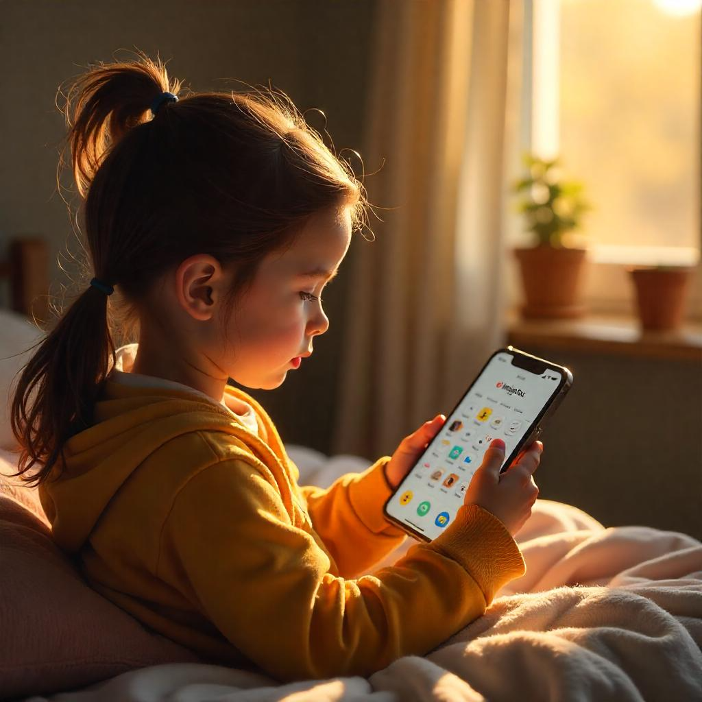 Infancia adolescencia redes sociales grooming Unión Europea