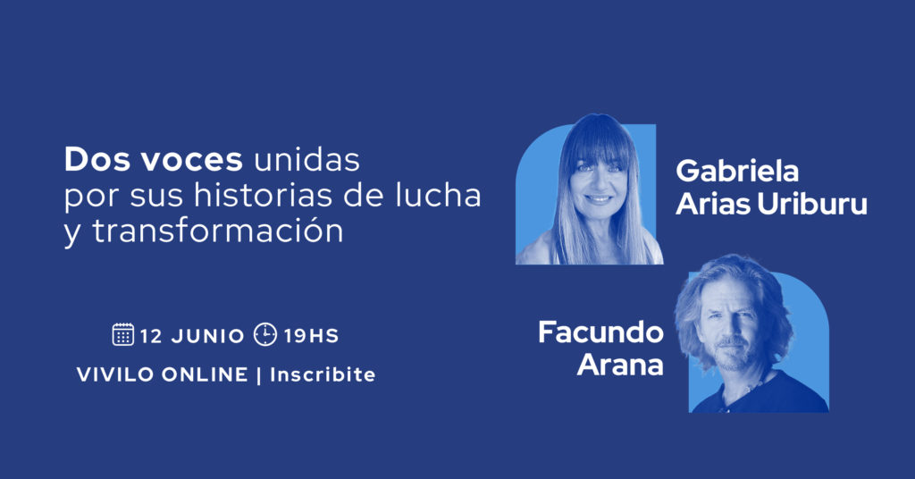 Facundo Arana Gabriela Arias Uriburu SanCor Salud Historias detrás de la historia