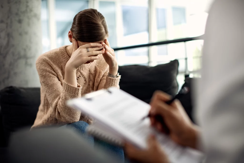 ¿Vos también tenés ansiedad?