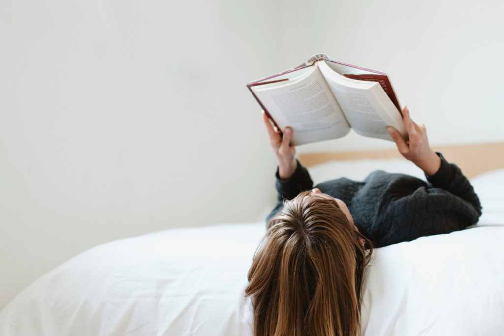 Leer hace bien: el bienestar detrás de la lectura